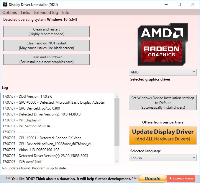 How to install amd chipset drivers manually